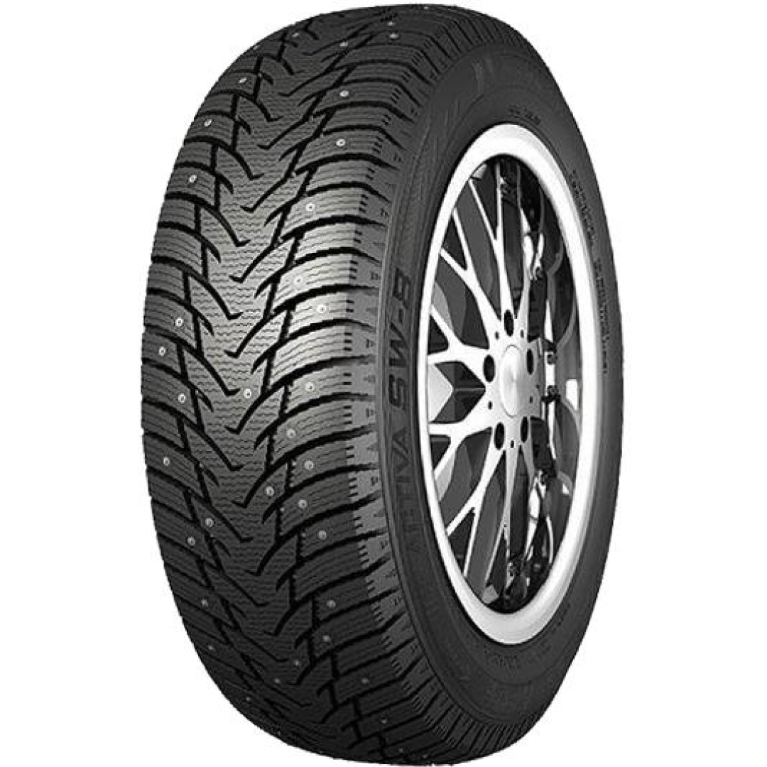 Nankang SW-8 195/50R15 82T Naast