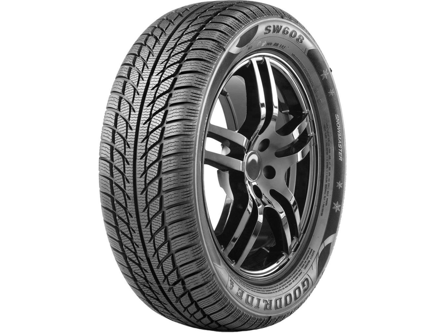 Goodride SW608 195/55R16 87 H Lamellrehvid