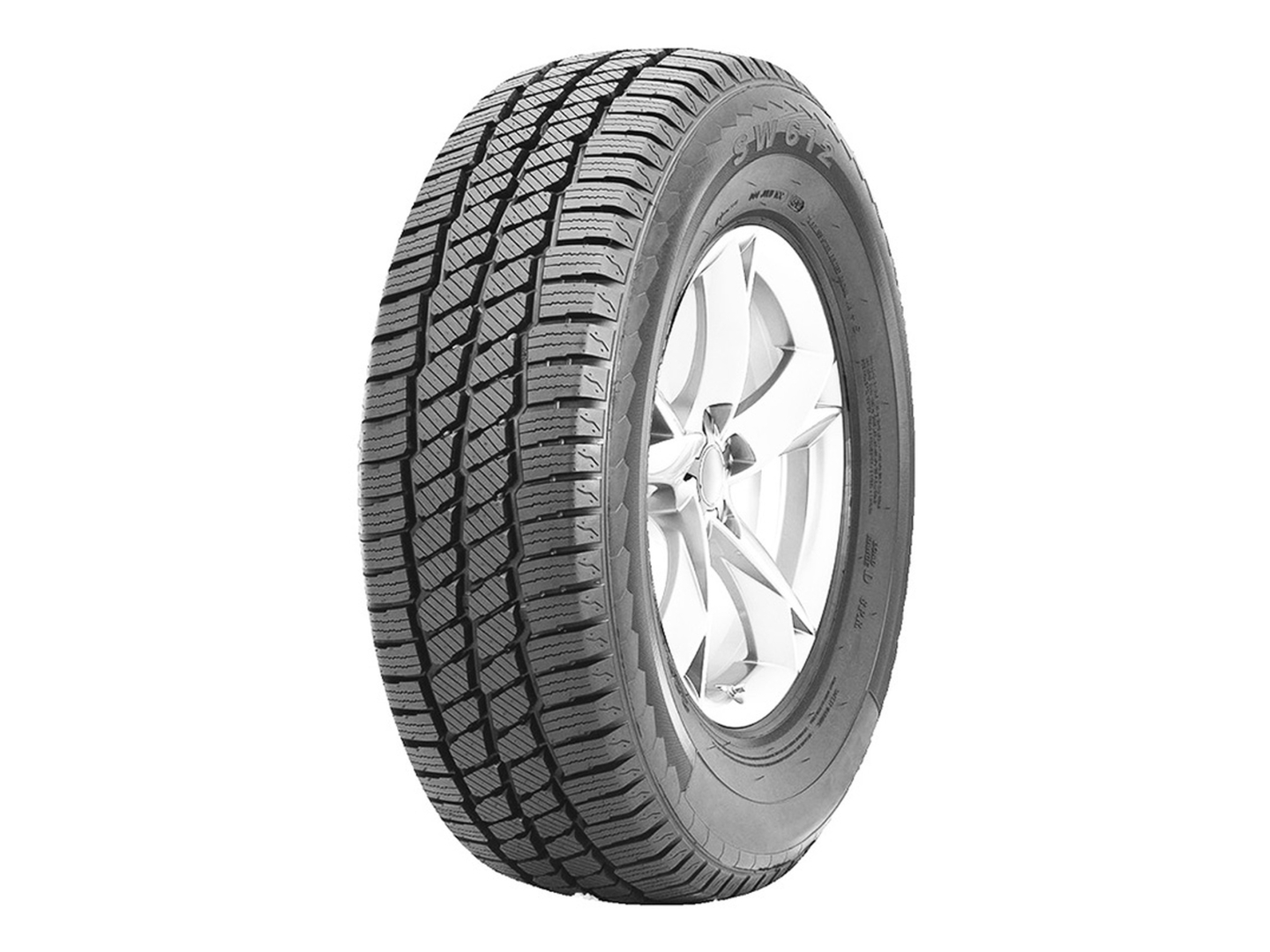 Westlake SW612 195/60R16C 99/97 T Lamellrehvid