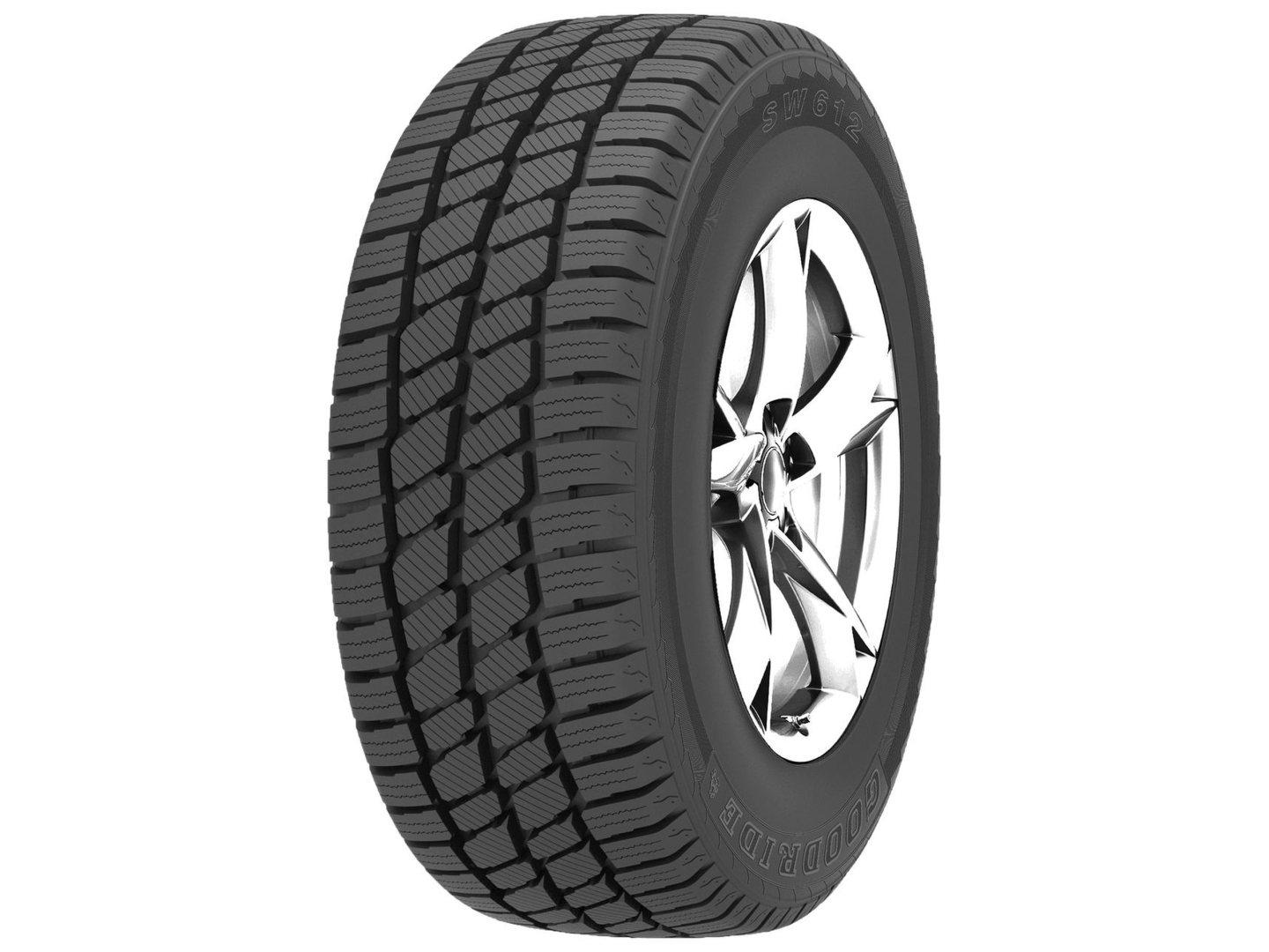 Goodride SW612 175/70R14C 95 Q Ламельные шины