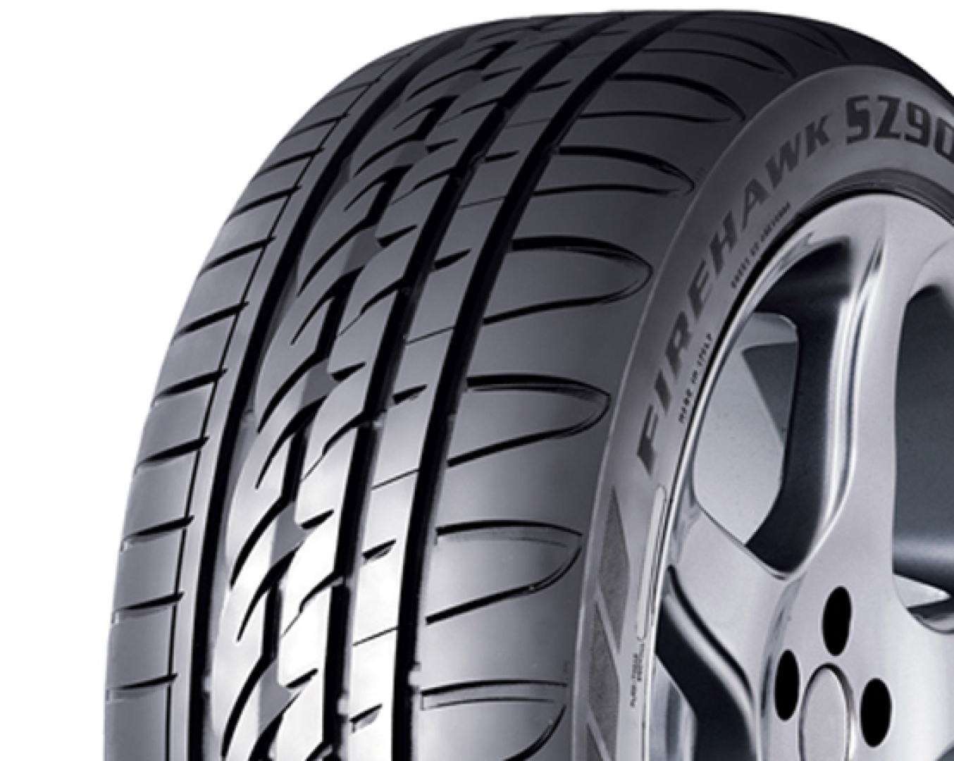 FIREHAWK SZ 90 205/45R16 87 W Summer tires