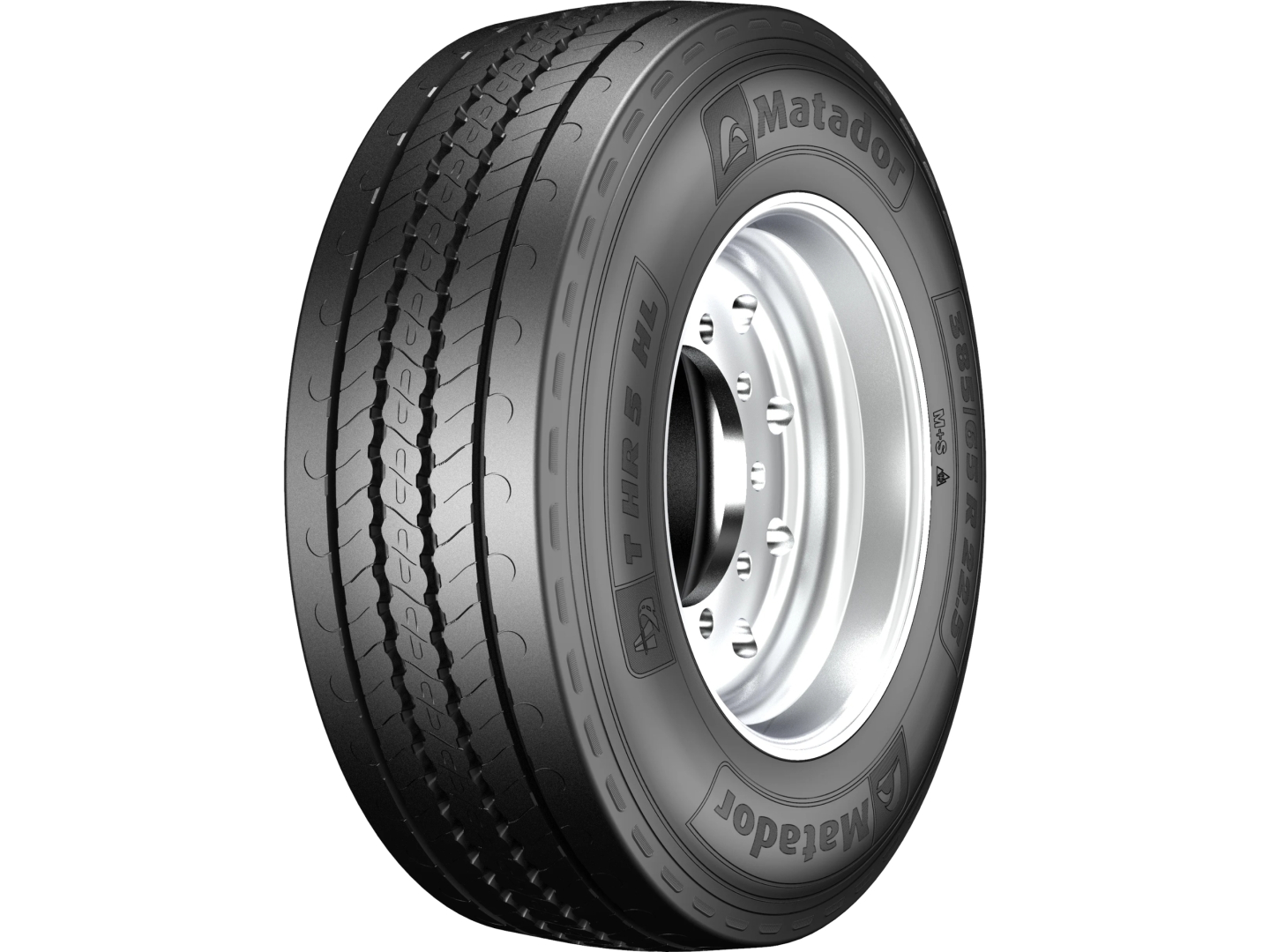 MATADOR T HR 5 385/55R22.5 160 K Aastaringsed rehvid