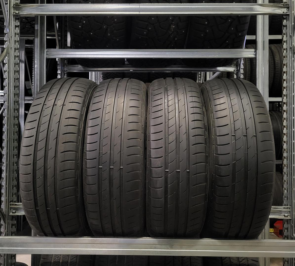 Vredestein T-Trac 2 175/65R14 82 T Suverehvid