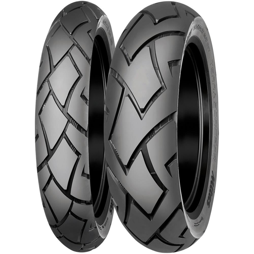 Mitas TERRA FORCE-R 110/80R19 59 V Всесезонные шины