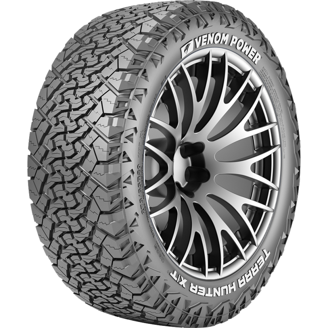 VENOM POWER TERRA HUNTER X/T 2 275/70R18 125/122 S RWL