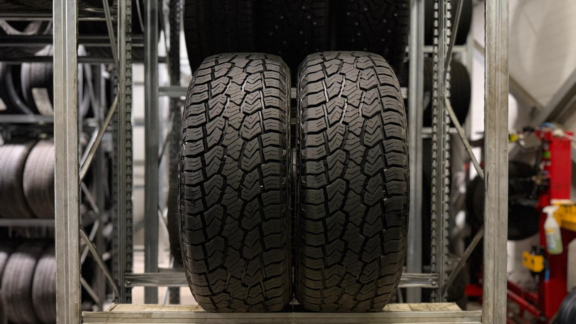 Sailun Terramax A/T 275/60R20 115 T Летние шины