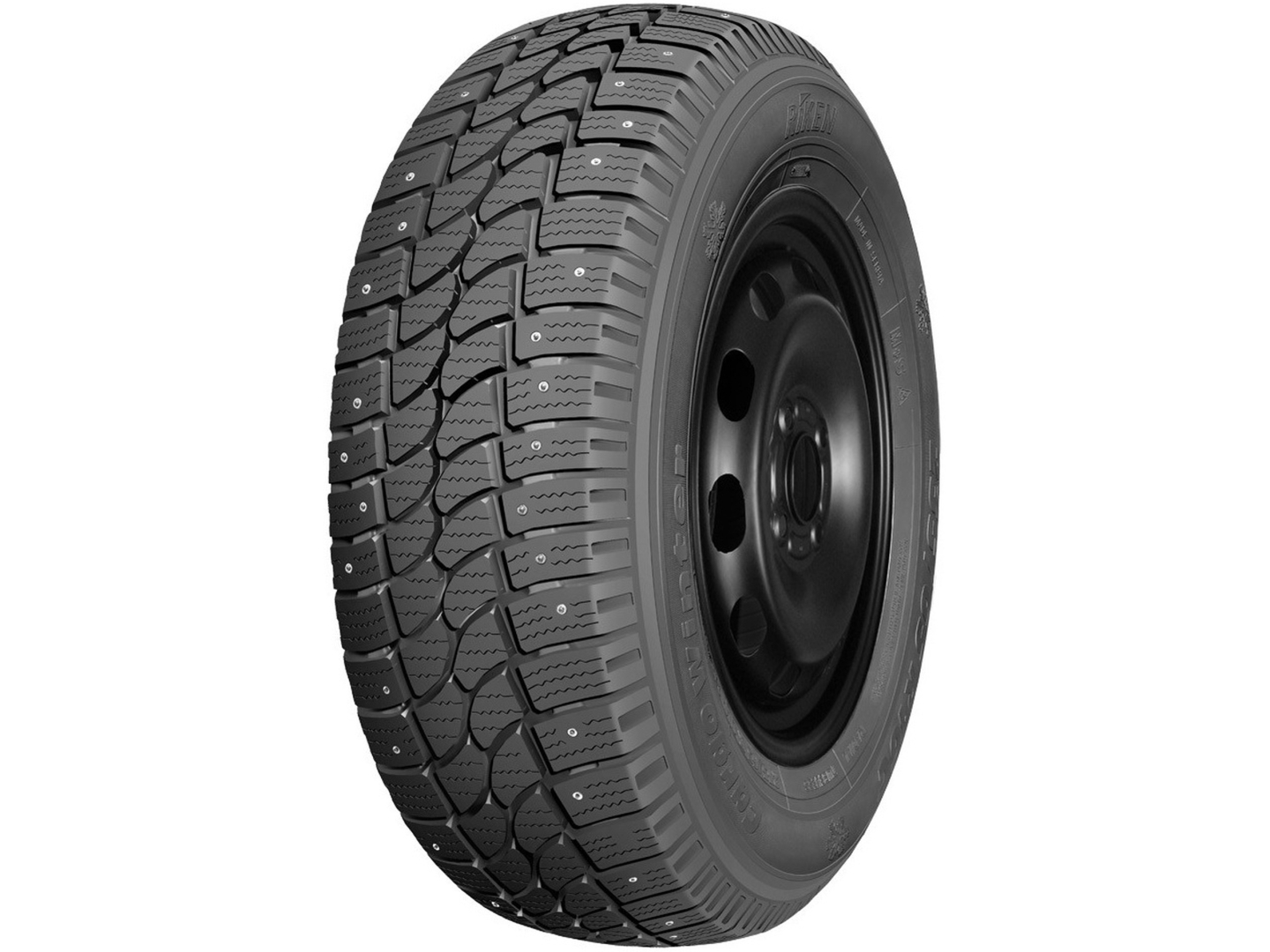 TIGAR Cargo Speed Winter 225/75R16C 118/116 T Studded tires