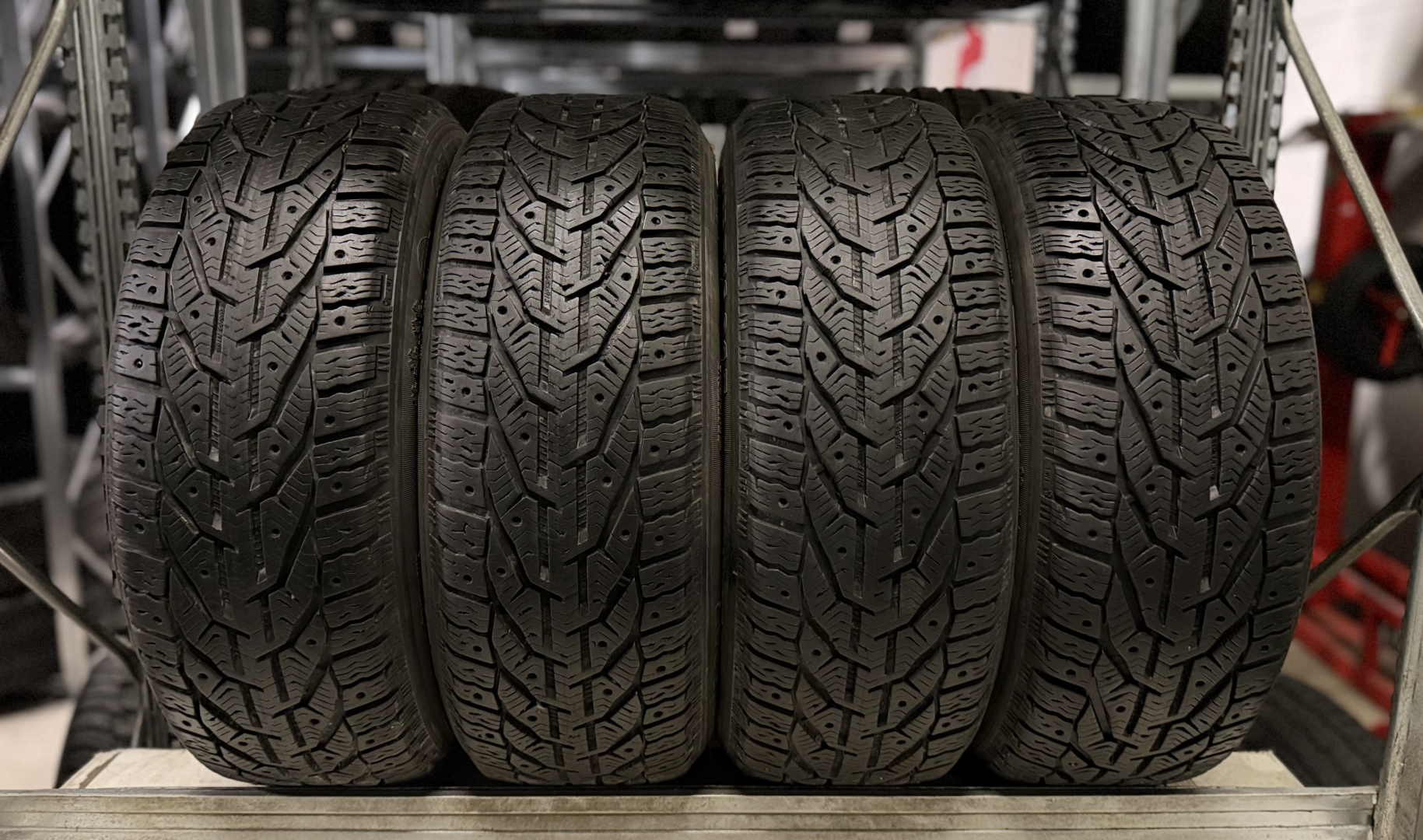 TIGAR Ice 205/55R16 94 T Lamellrehvid