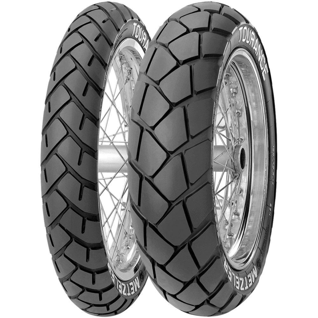Metzeler TOURANCE 100/90R19 57 S Всесезонные шины