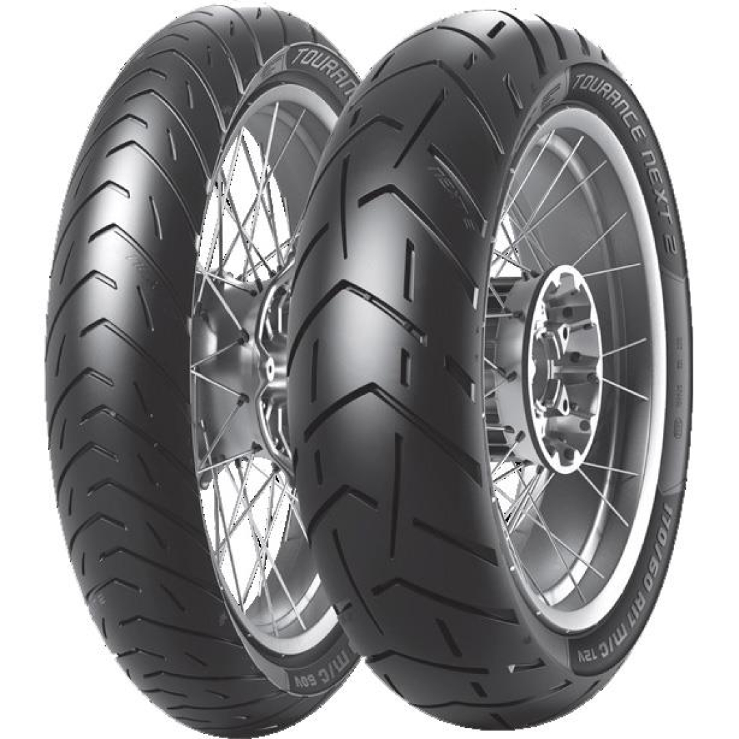 Metzeler TOURANCE NEXT 2 130/80R17 65 V All-season tires