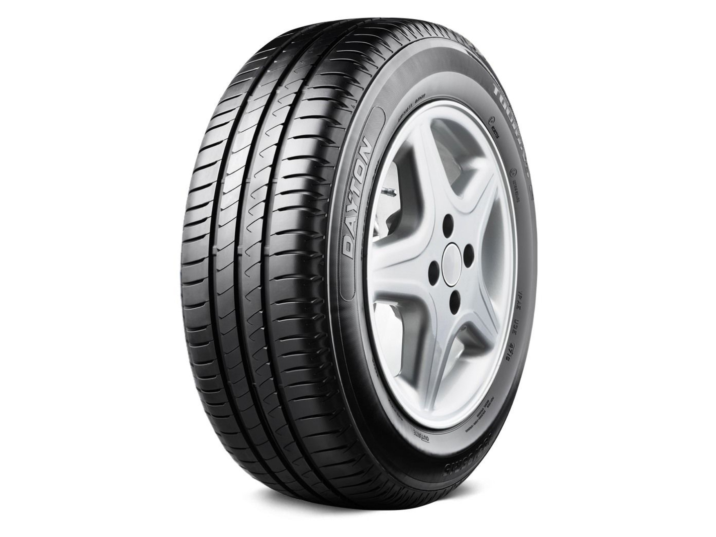 DAYTON Touring 2 165/60R14 75 H Summer tires