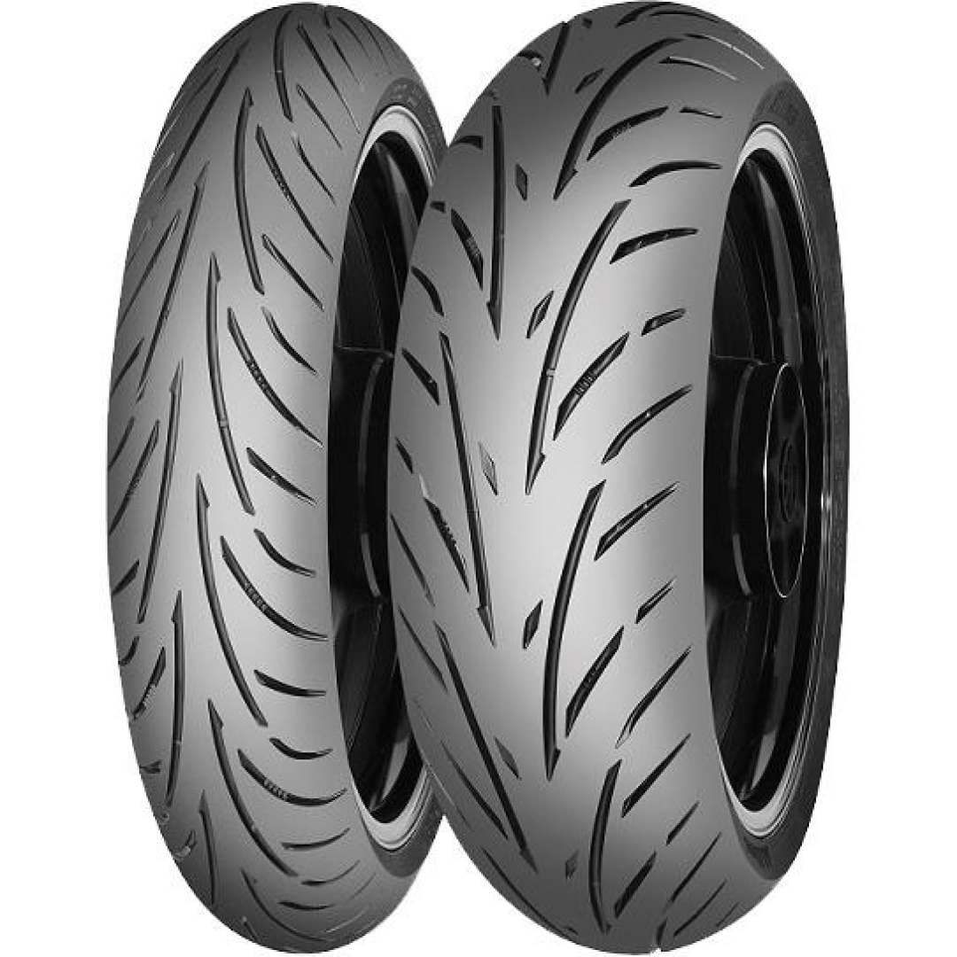 Mitas TOURING FORCE 190/50R17 73 W Всесезонные шины