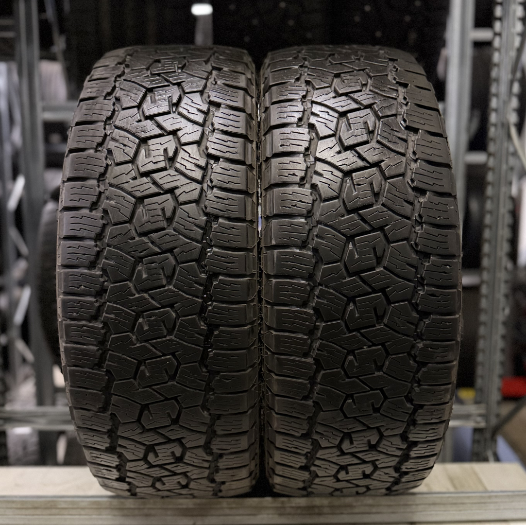 Toyo open country a/t 275/60R20 115 H Всесезонные шины
