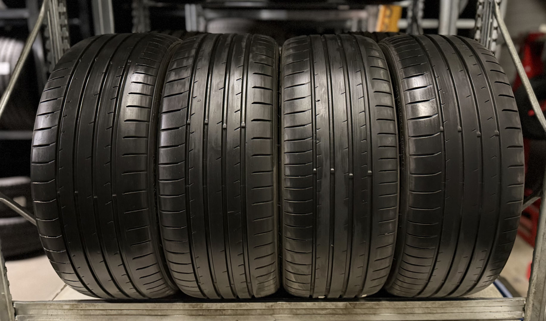 Toyo proxes r51a 215/45R18 89 W Летние шины