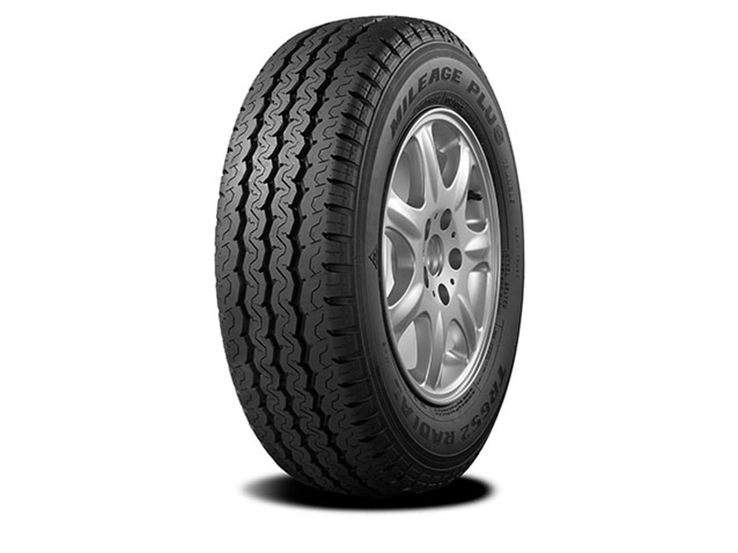Triangle TR652 195/75R16C 107/105 R Suverehvid