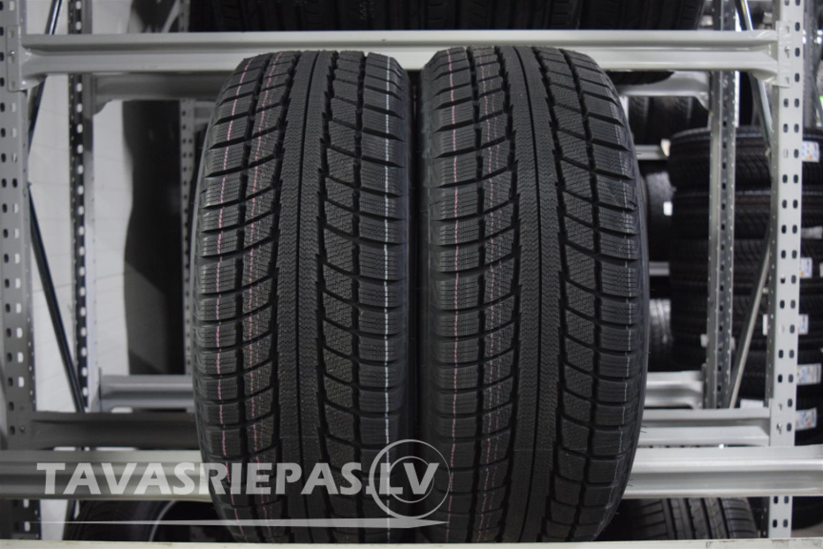 Triangle Snow Lion TR777 235/55R17 103 V Friction tires