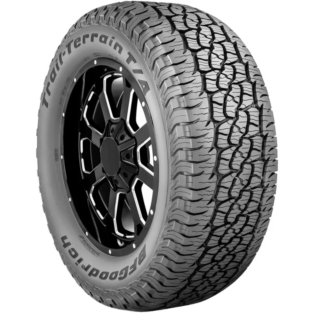 Bf Goodrich TRAIL TERRAIN T/A 255/75R17 115 T All-season tires