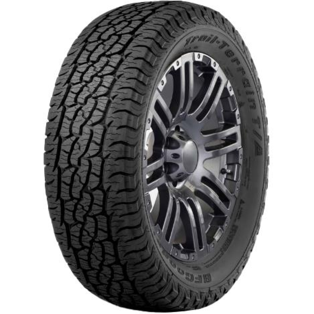 Bf Goodrich TRAIL-TERRAIN T/A+ 255/55R19 111H Aastaringne