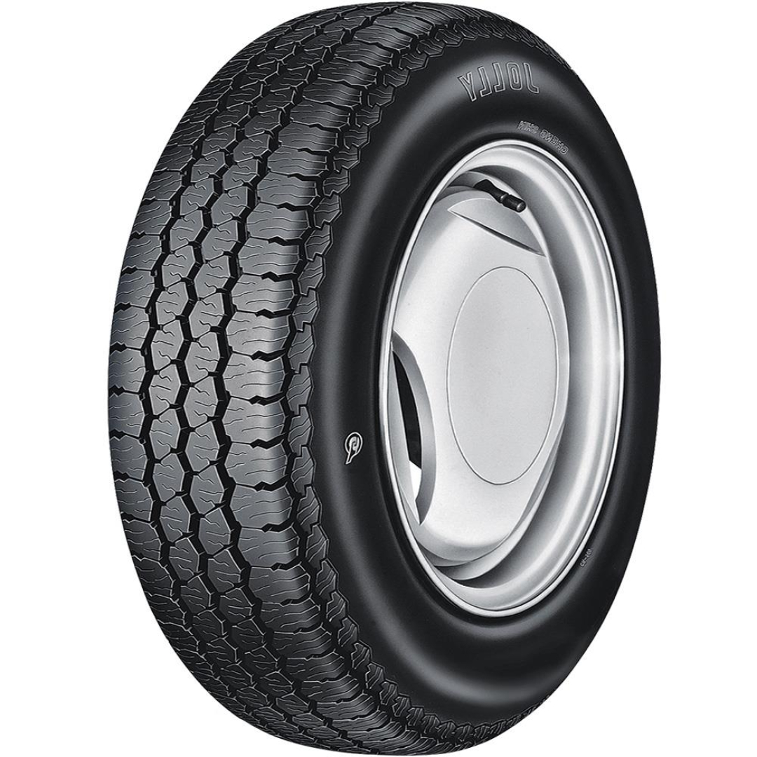 Cheng Shin TRAILERMAXX CR966 125/80R12C 81 J FRT