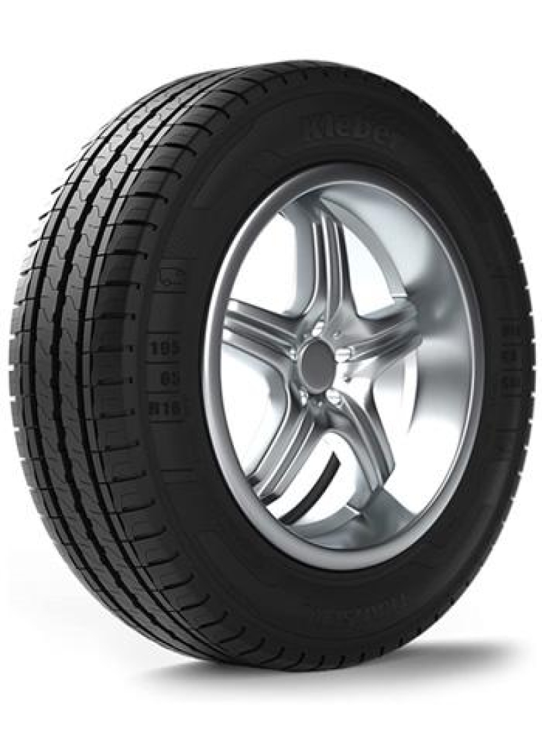 Kleber TRANSPRO 2 215/70R15C 109 S Summer tires