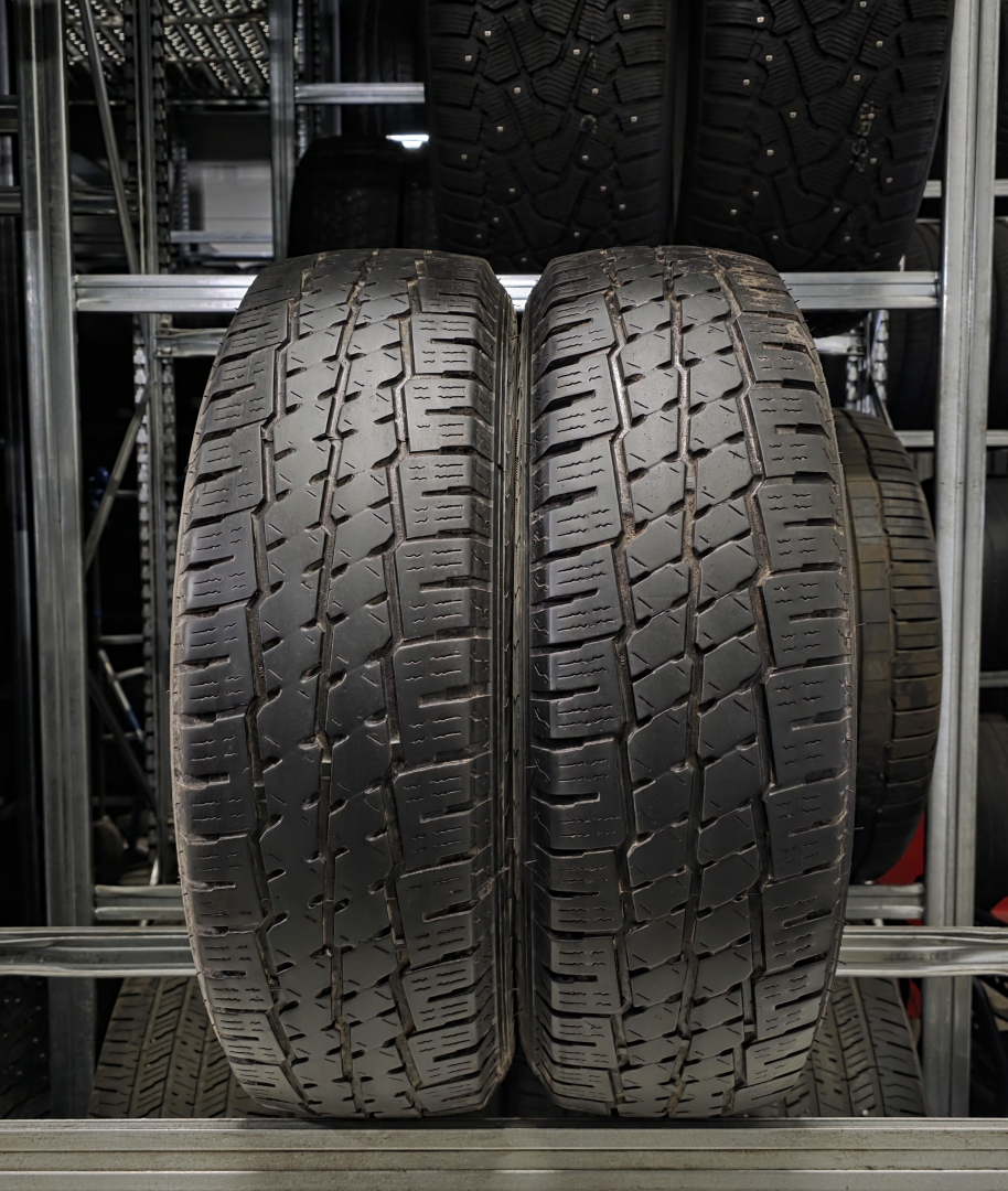 Trazano SW612 215/75R16C 113/111 Q Летние шины