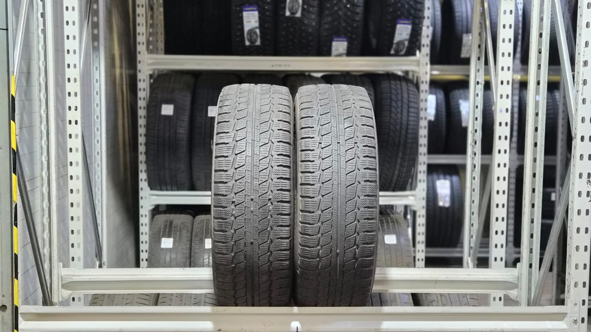 Triangle SnowLink VAN LL01 215/65R16C 109/107 Q Ламельные шины