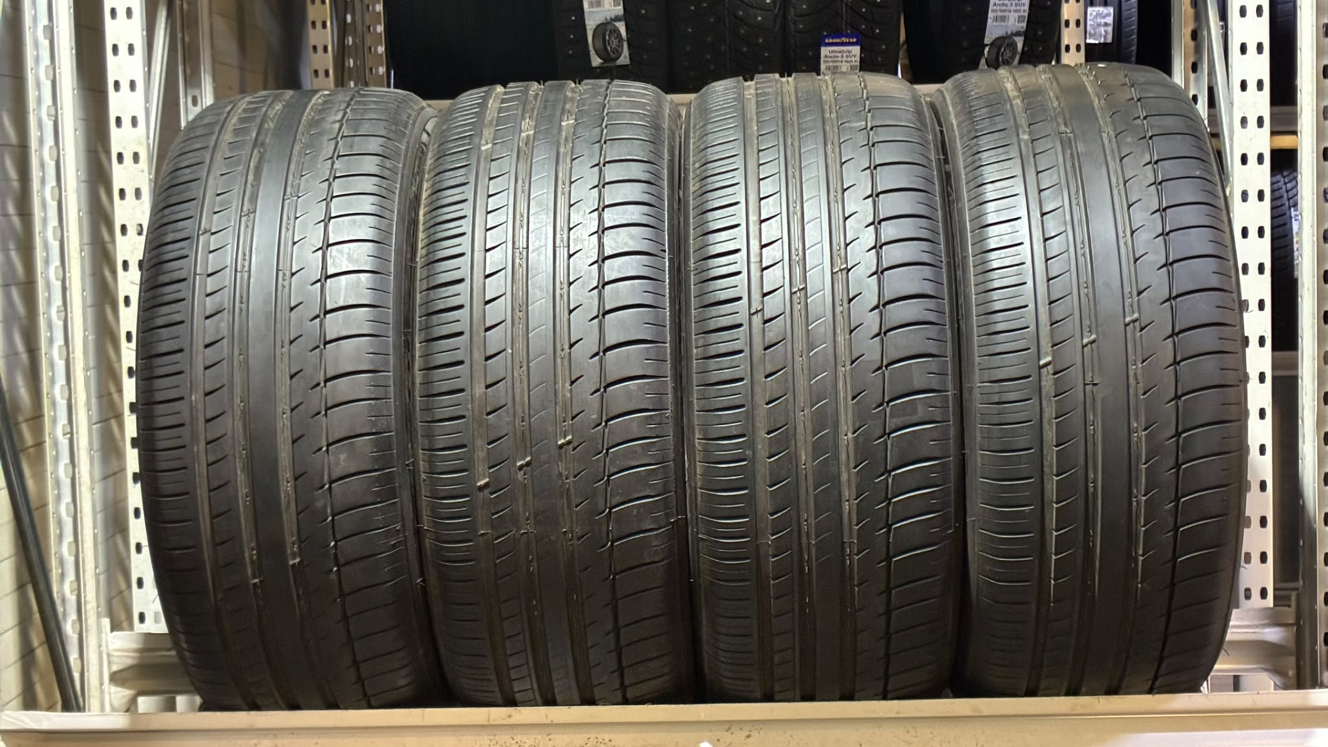 Triangle Sportex TH201 265/50R19 110 Y Suverehvid