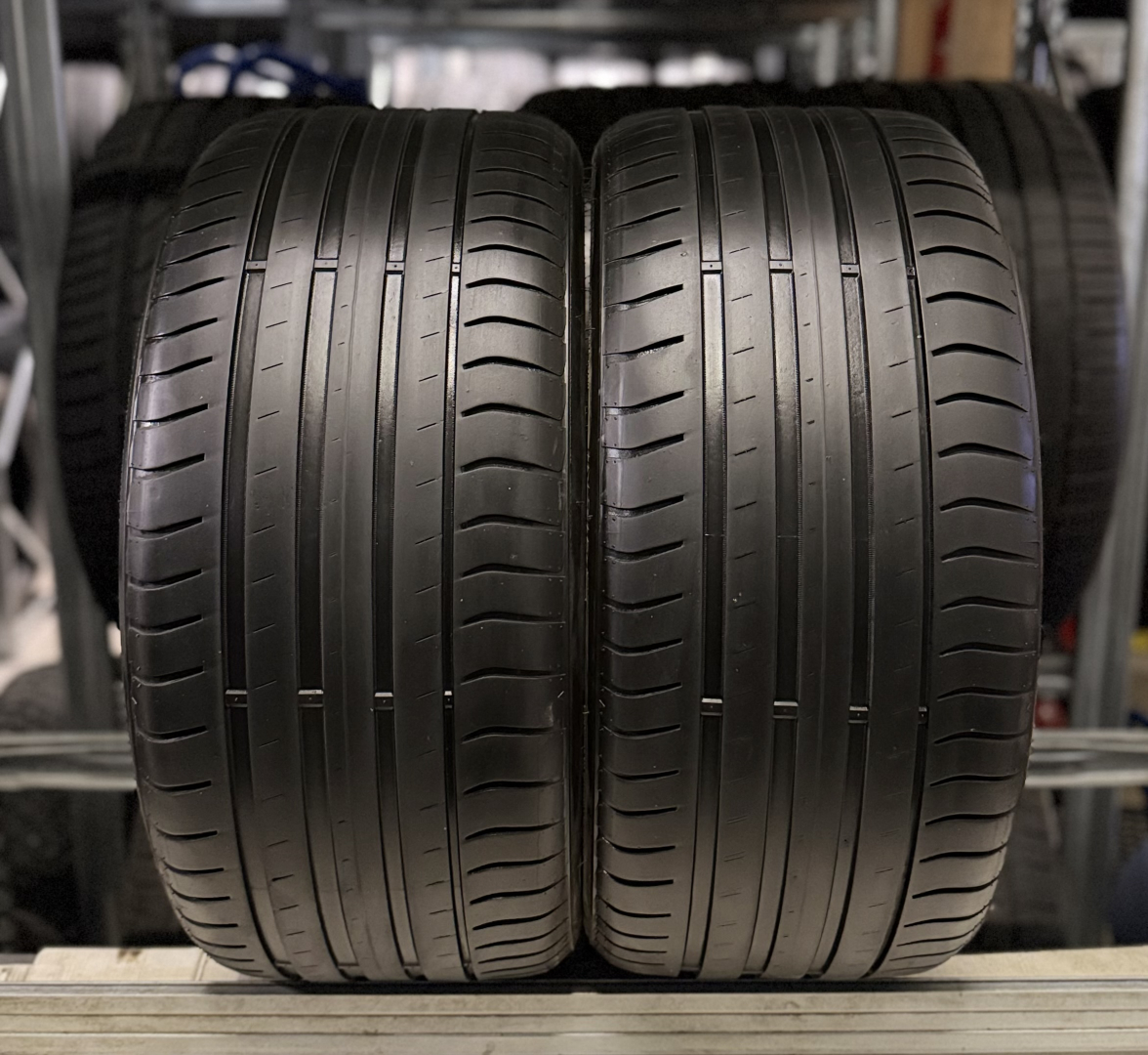 Triangle EffexSport TH202 255/40R18 99 Y Летние шины