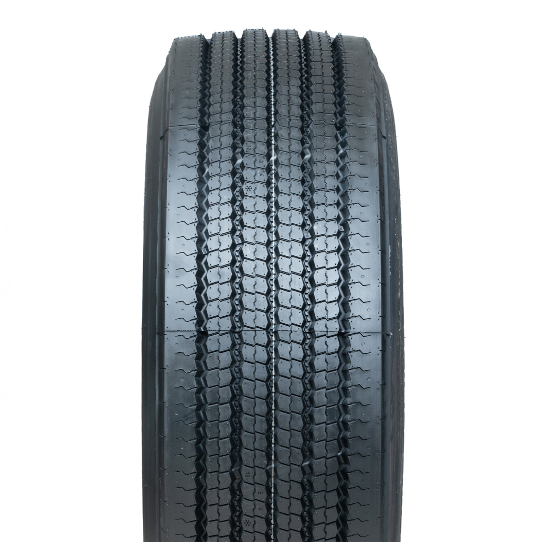 Nokian TRUCK F2 315/70R22.5 m+s Всесезонные шины