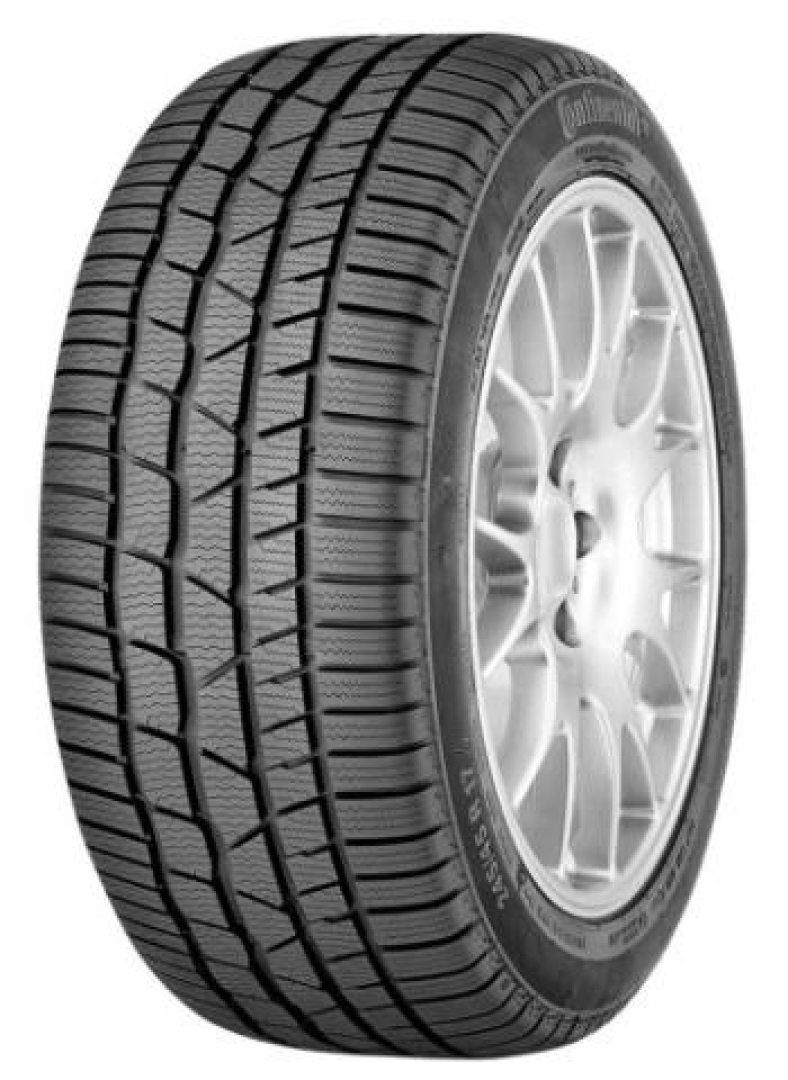 Continental ContiWinterContact TS 830 P 265/40R19 98 V N0 Ламельные шины
