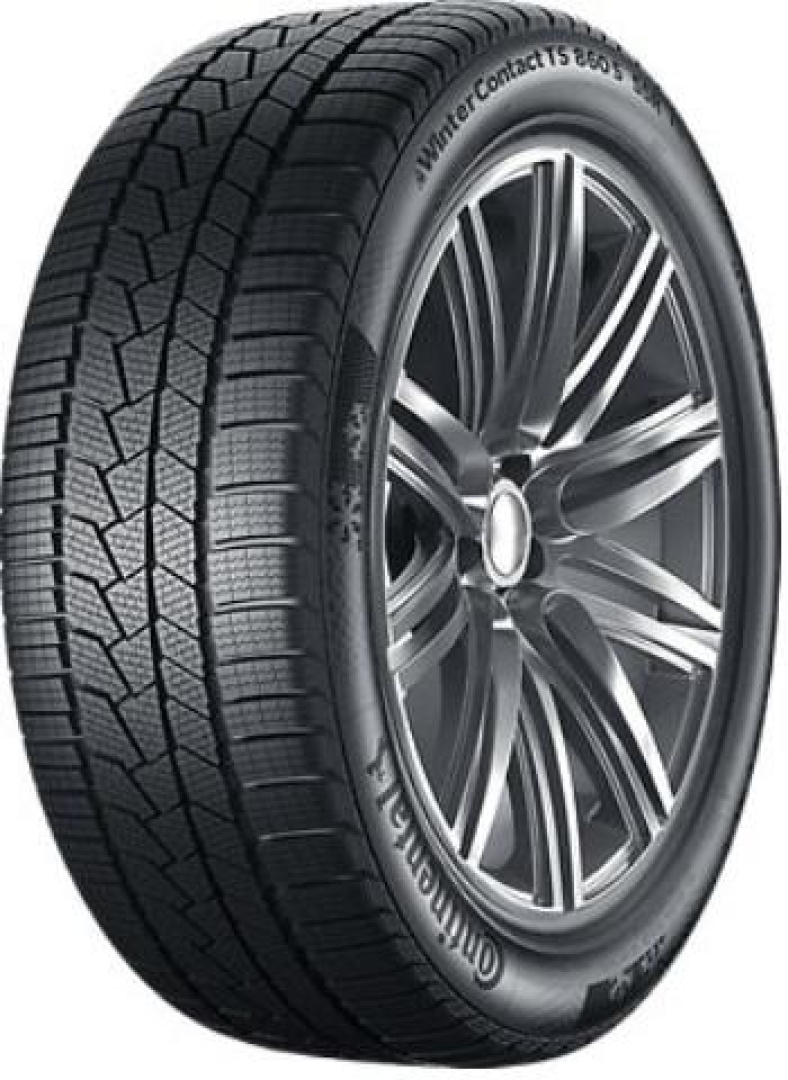 Continental TS-860 S CSi 265/45R20 108 V T0 Ламельные шины