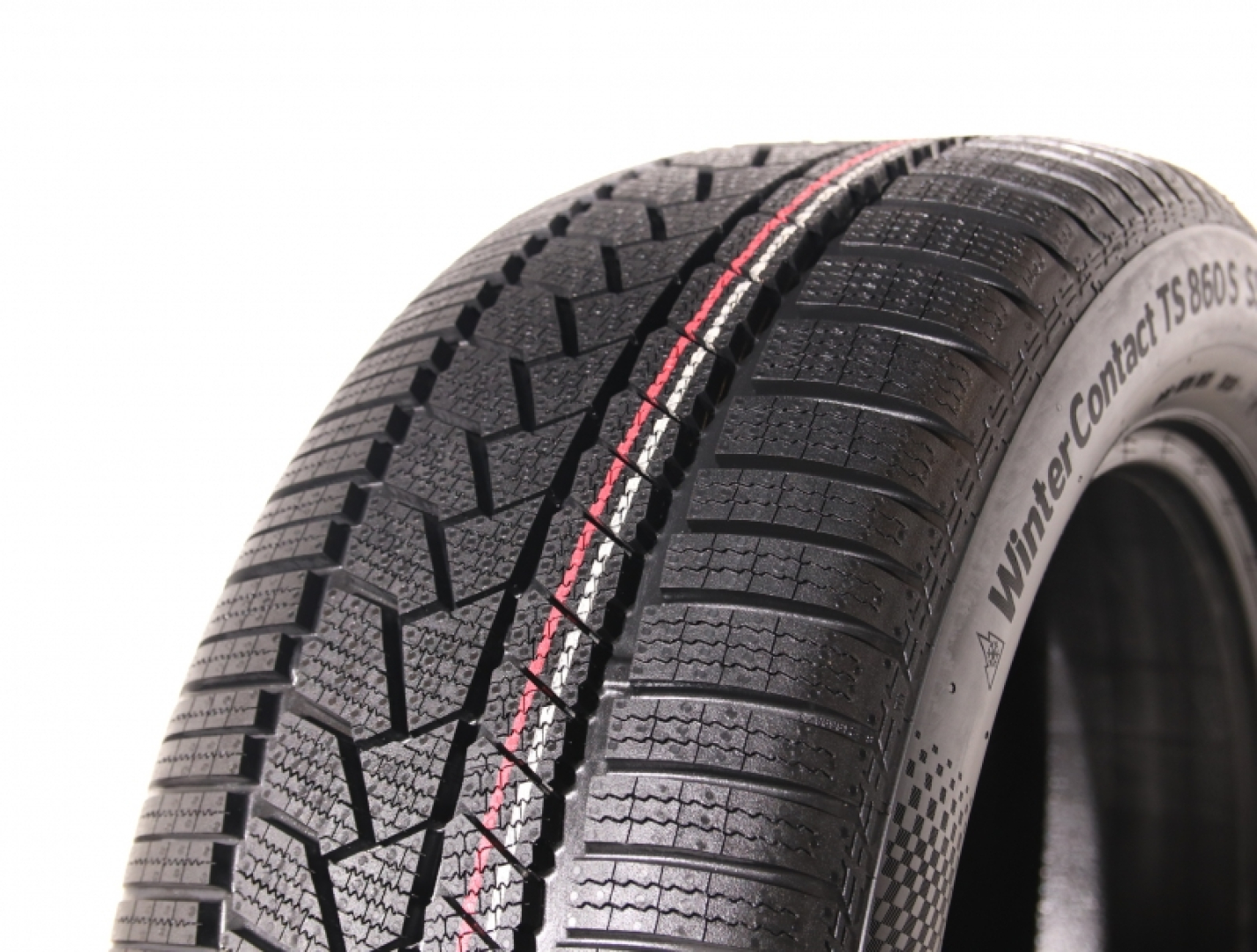 Continental TS860S 255/55R19 111 V Friction tires