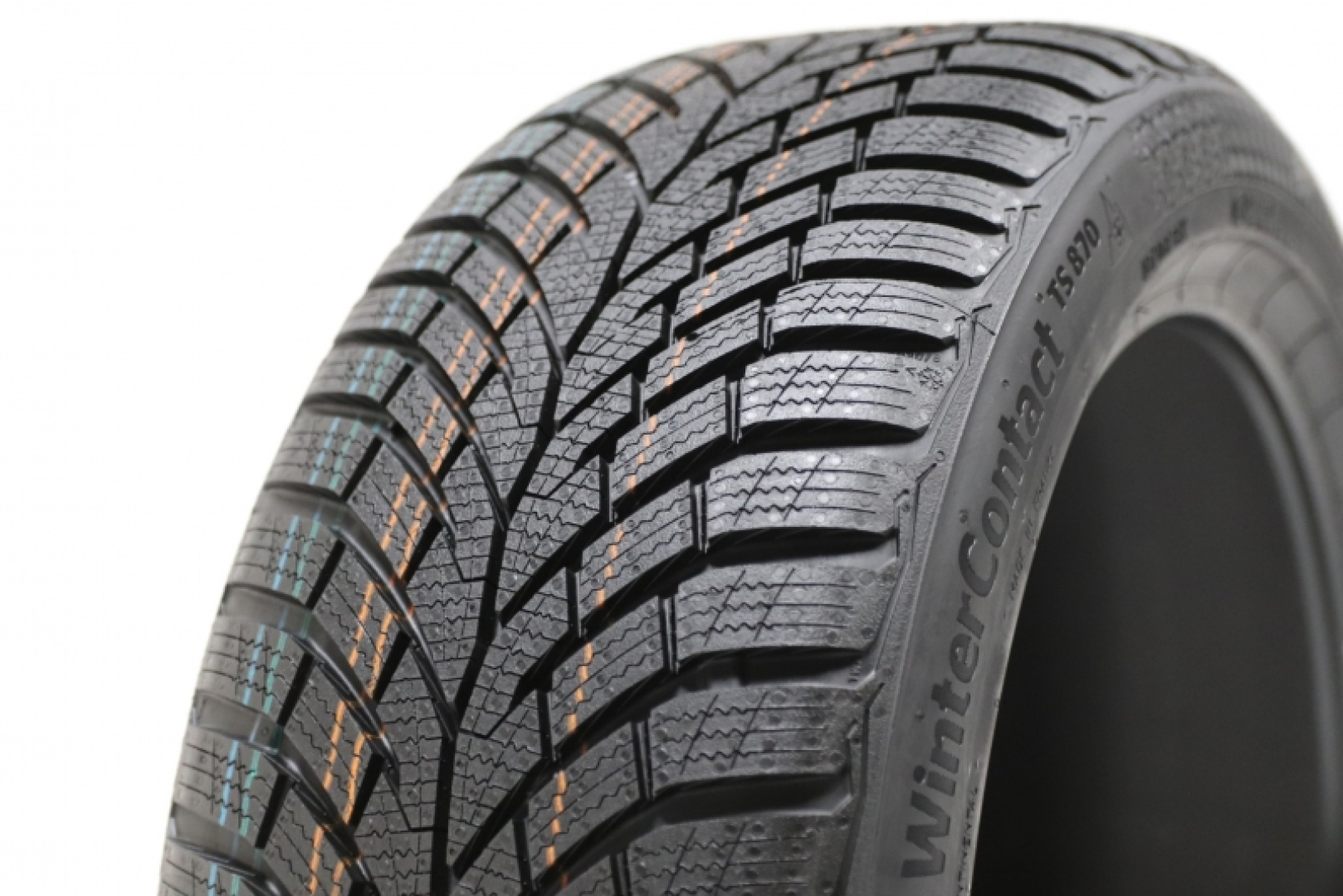 Continental TS870 195/65R15 91 T Lamellrehvid