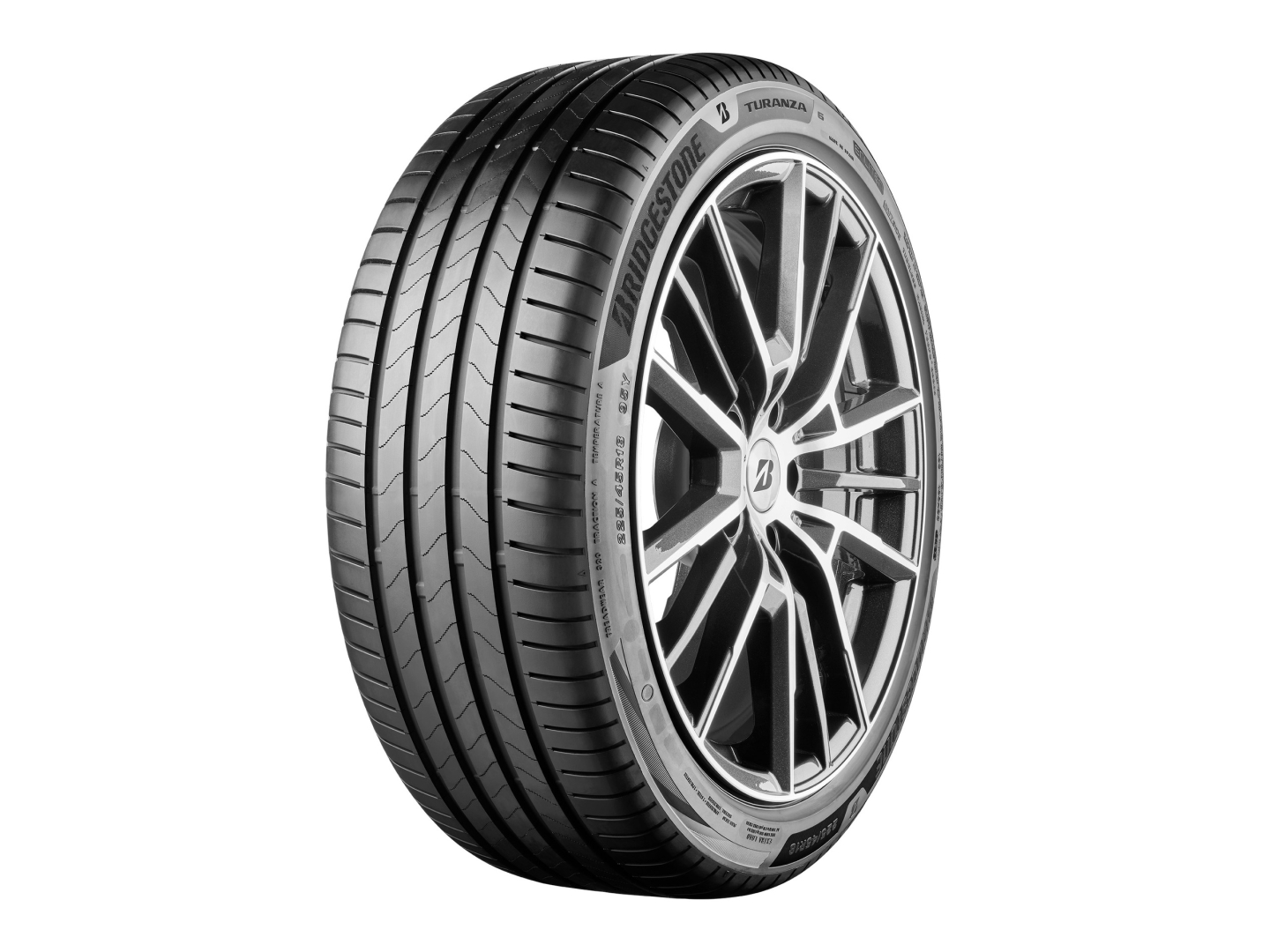 Bridgestone Turanza 6 275/55R17 109 V Летние шины