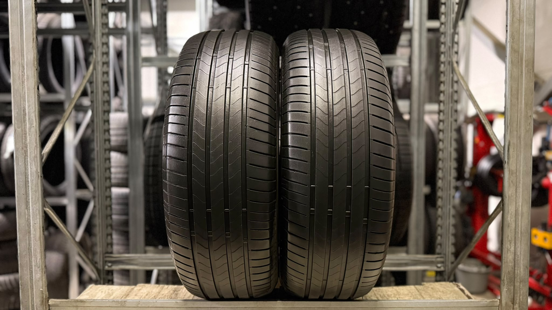 Bridgestone Turanza 6 265/60R18 110 V Summer tires