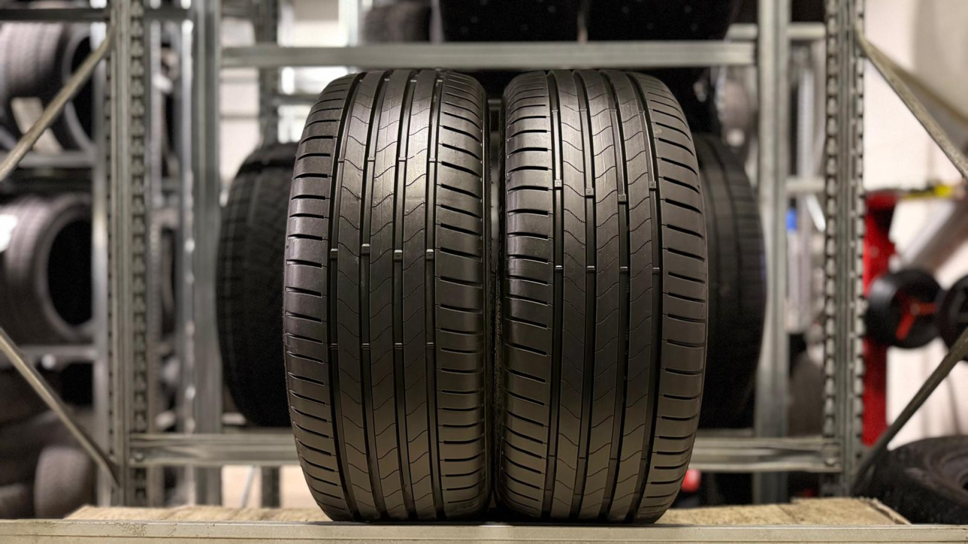 Bridgestone Turanza 6 205/45R17 88 W Summer tires