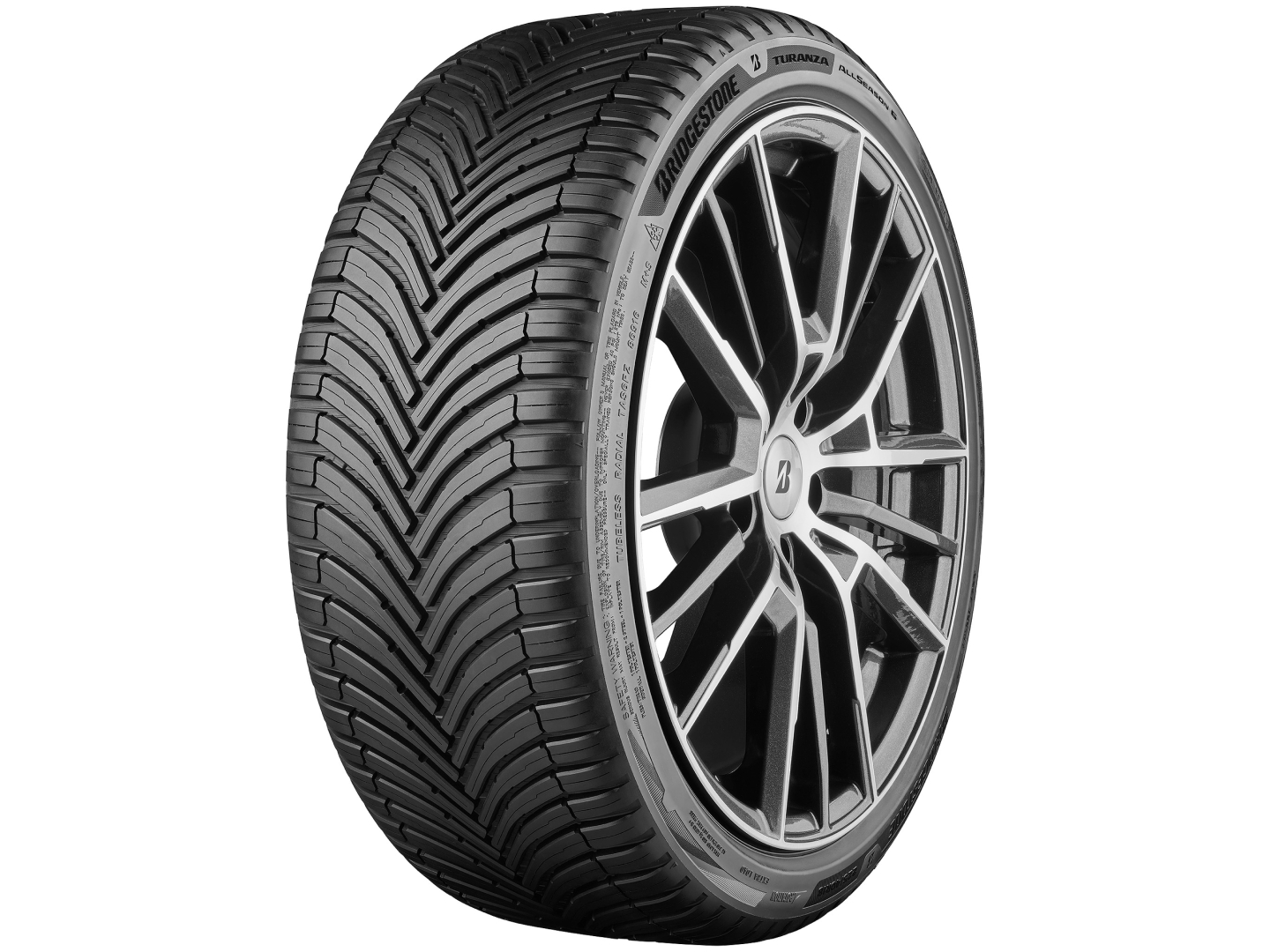 Bridgestone Turanza All Season 6 205/55R16 91 H