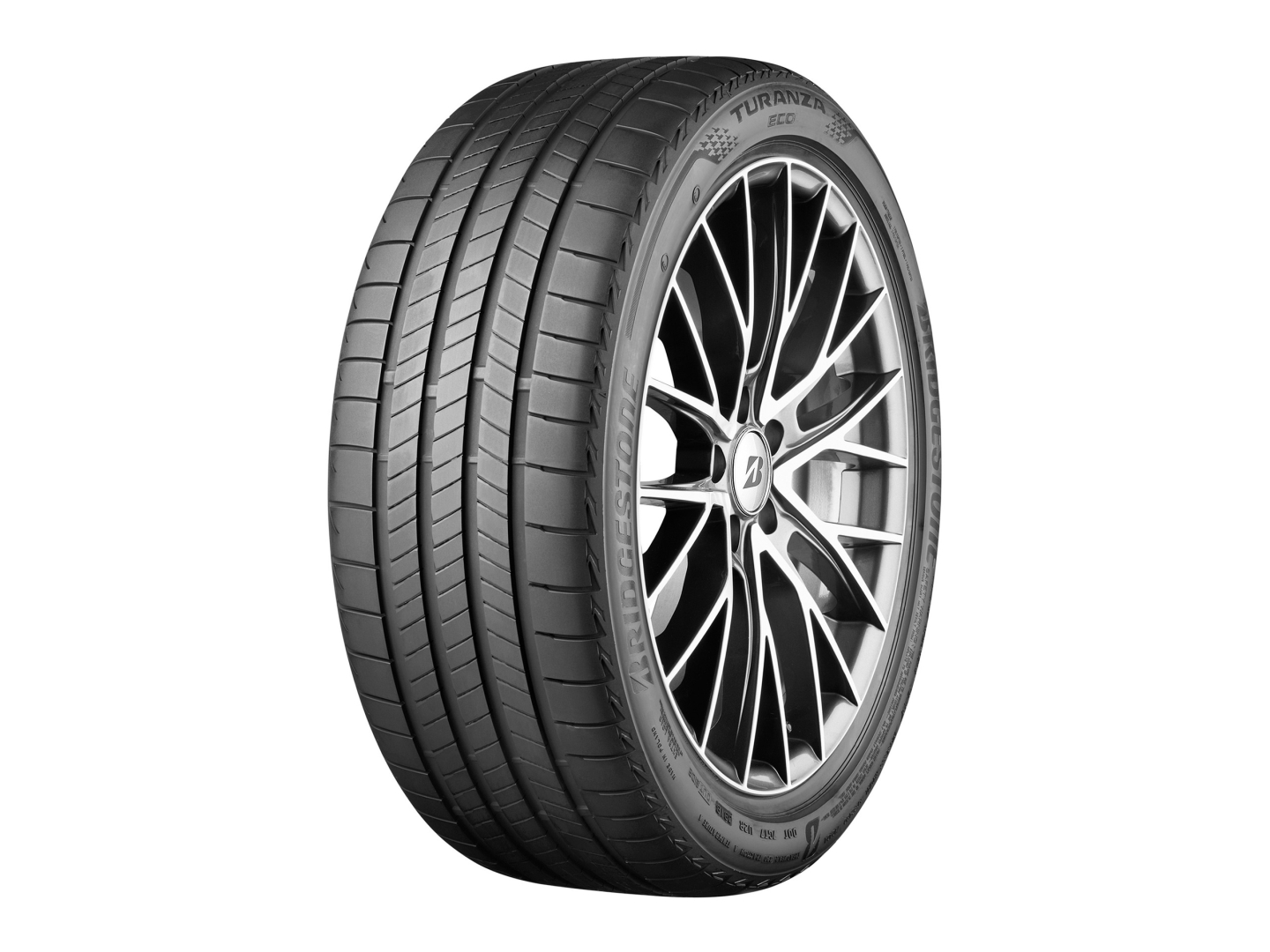 Bridgestone Turanza Eco 215/50R19 93T Летняя