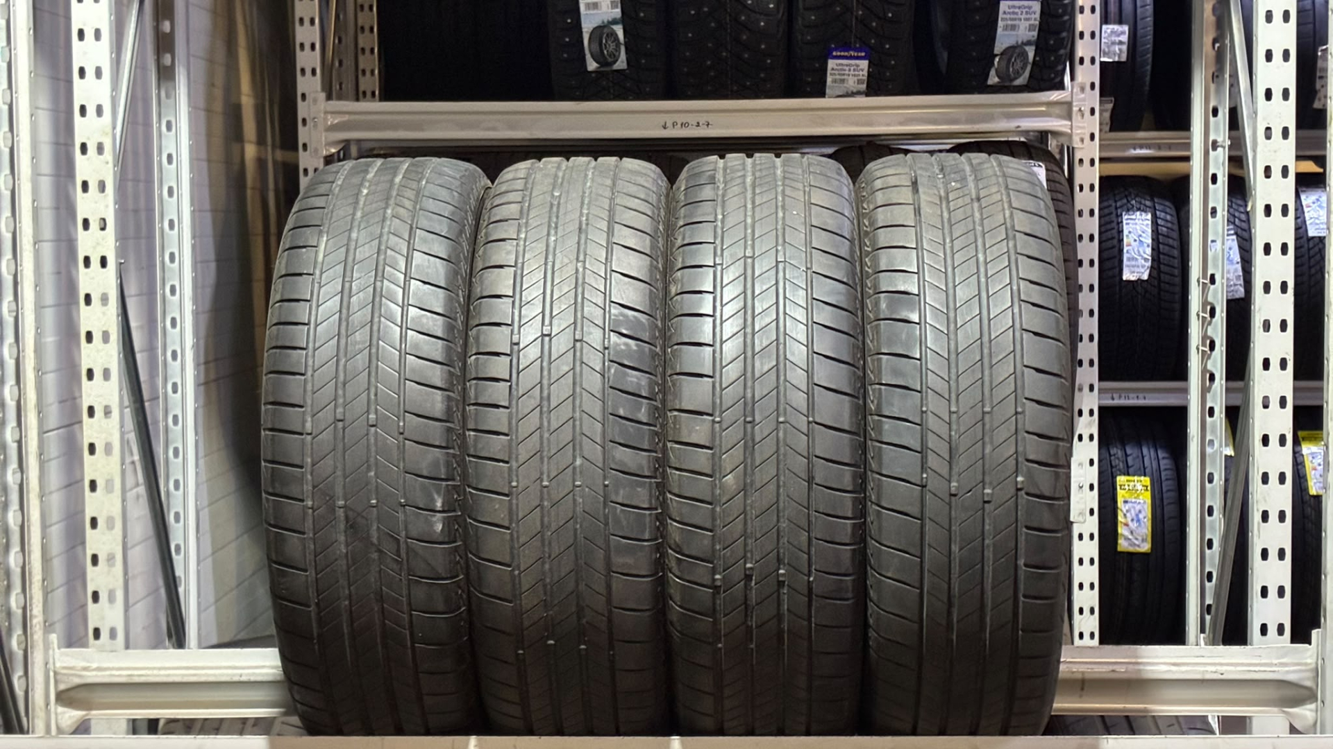 Bridgestone Turanza Eco 205/60R16 92 H Suverehvid