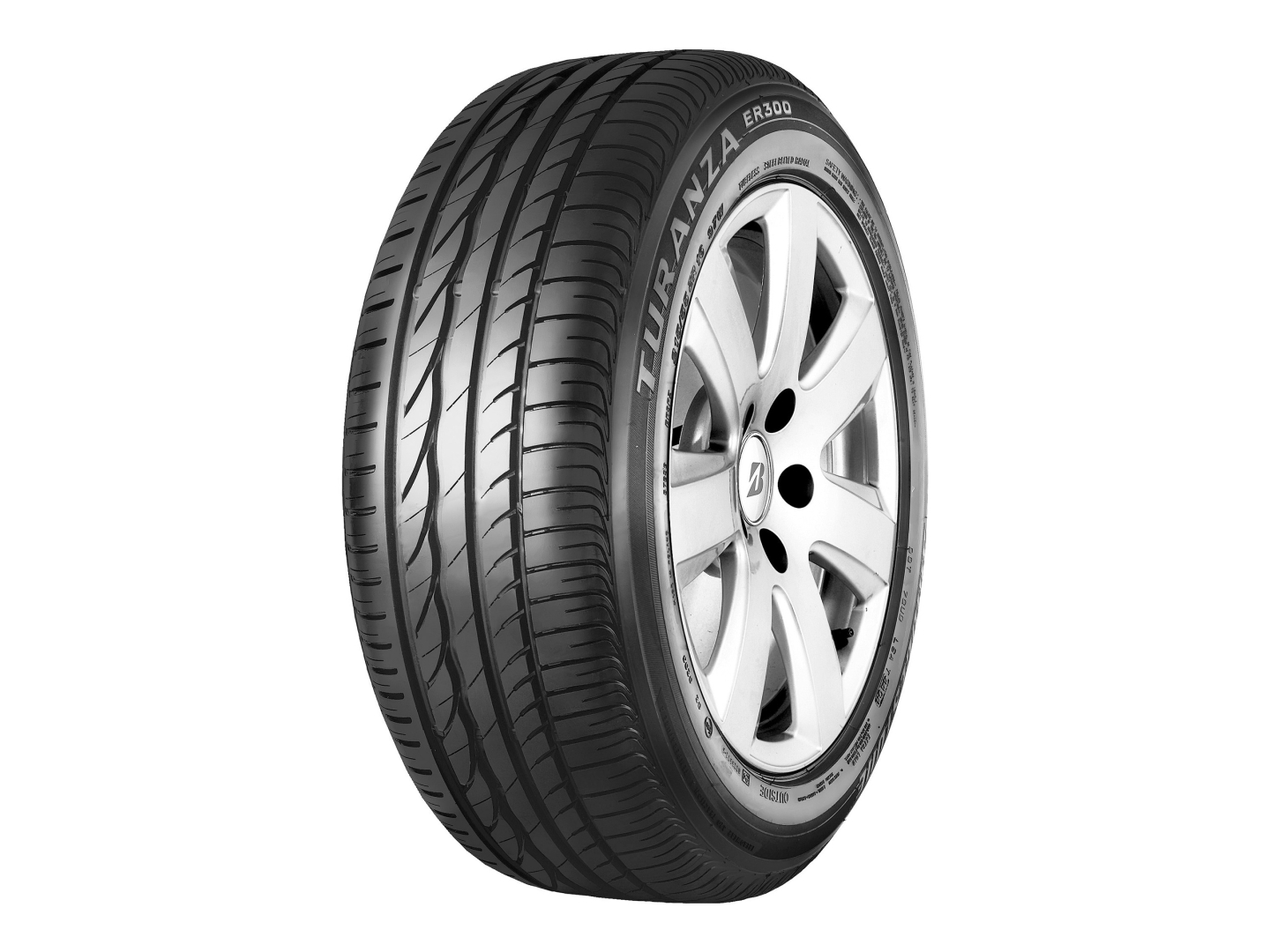 Bridgestone Turanza ER300 205/55R16 91 W *