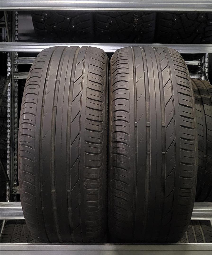 Bridgestone Turanza T001 225/50R18 95 W Летние шины