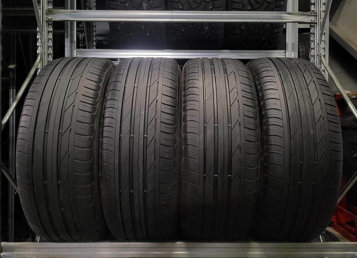 Bridgestone Turanza T001 225/50R18 95 W