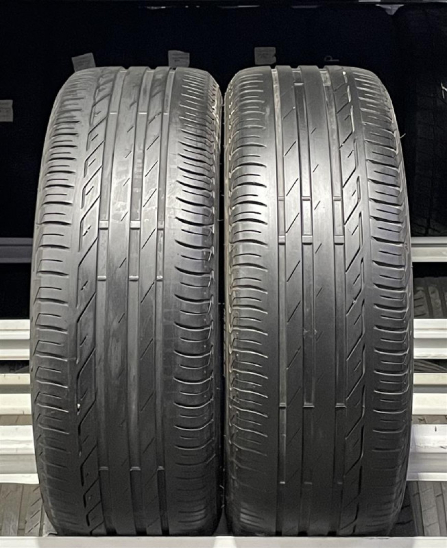 Bridgestone Turanza T001 195/60R15 88 H Suverehvid
