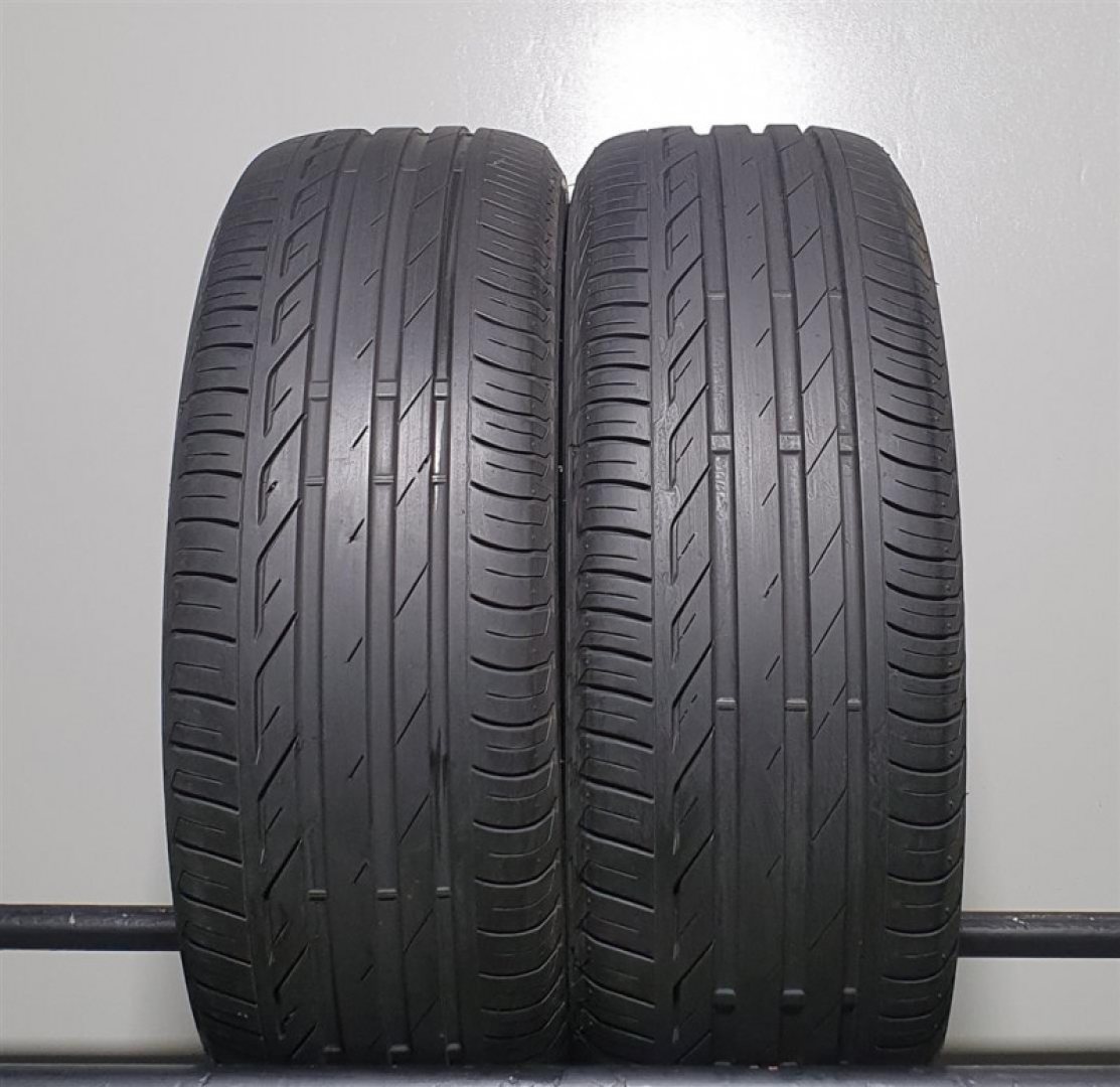 Bridgestone Turanza T001 215/50R18 92 W Летние шины