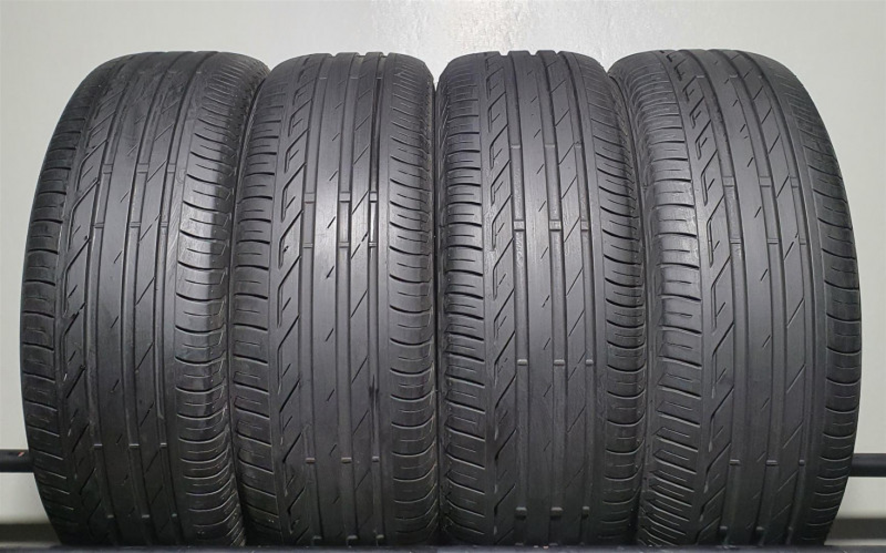 Bridgestone Turanza T001 215/50R18 92 W Летние шины
