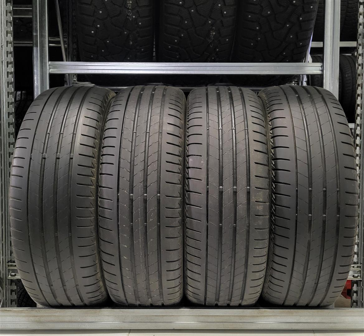 Bridgestone Turanza T005 185/65R15 88 T Летние шины