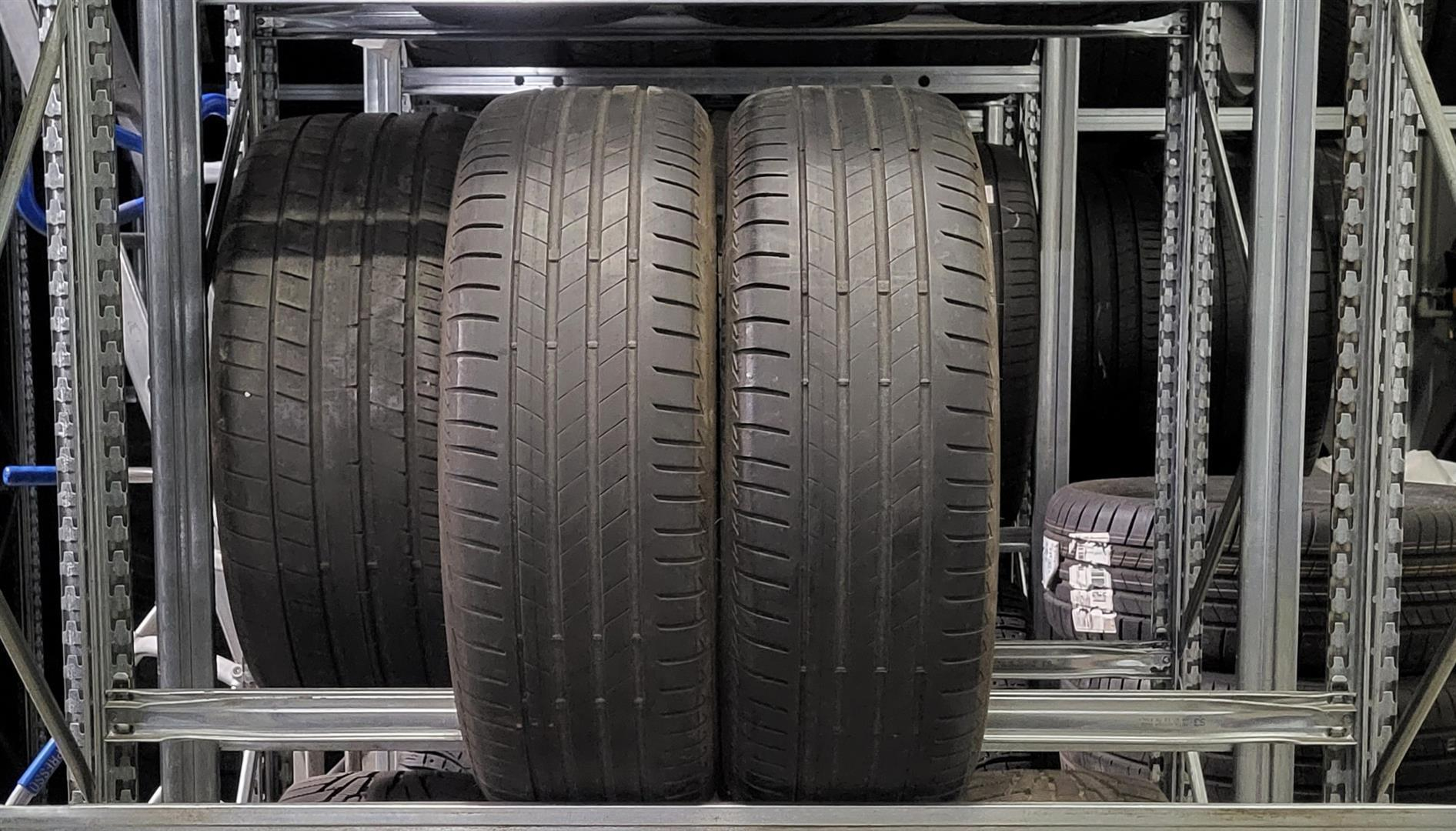 Bridgestone Turanza T005 195/55R16 87 H Летние шины