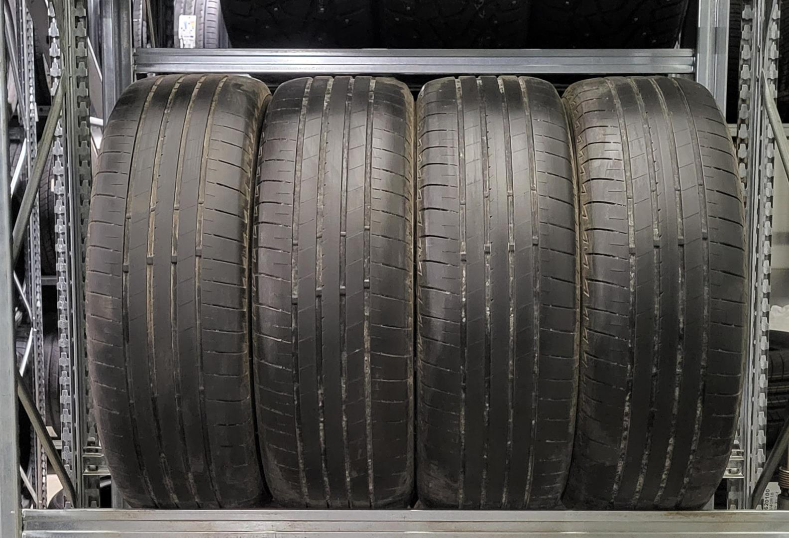 Bridgestone Turanza T005 215/55R18 95 H Летние шины