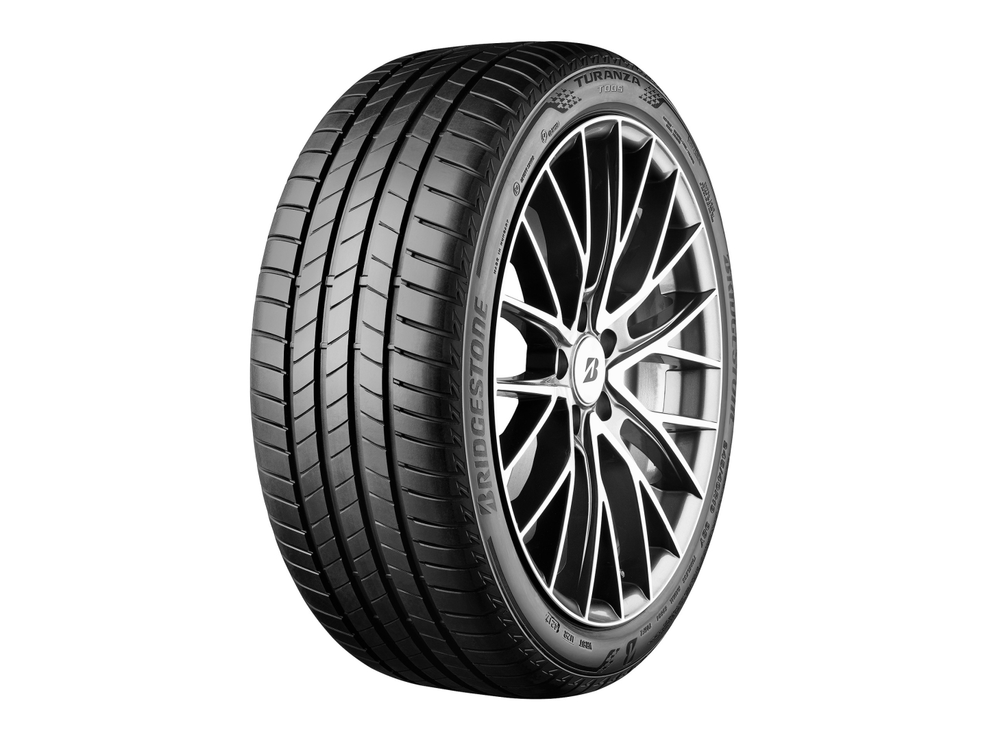 Bridgestone Turanza T005 205/65R17 96 V Летние шины