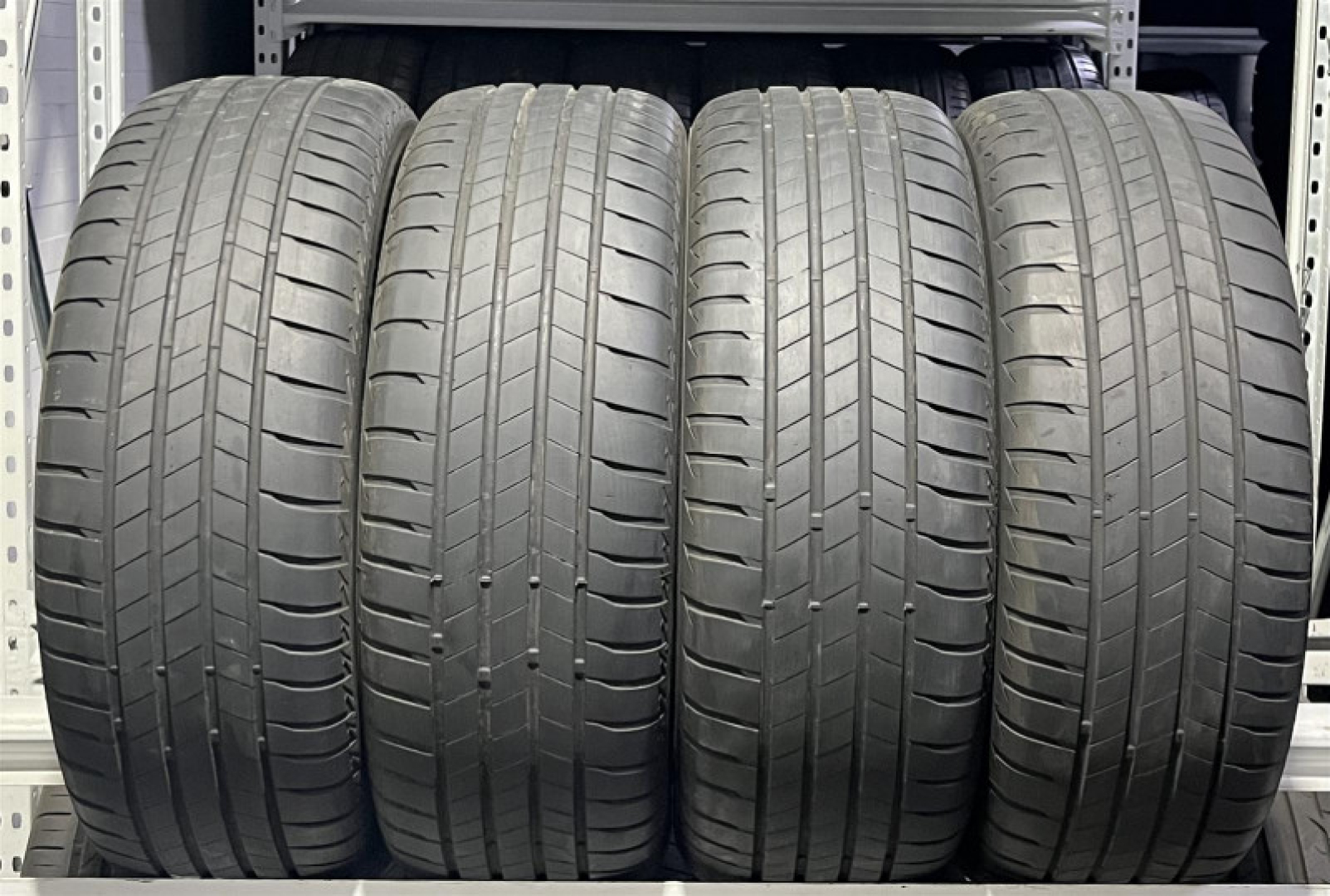 Bridgestone Turanza T005 235/45R18 98 W Летние шины